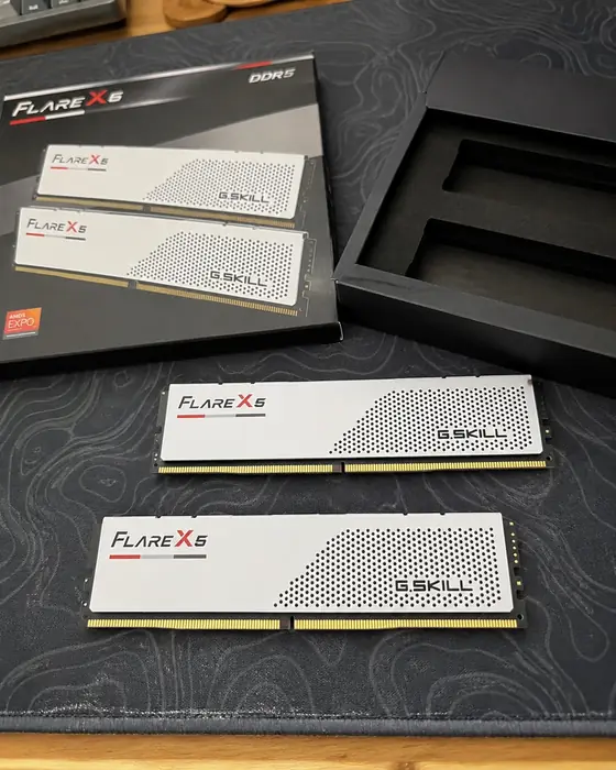 G.Skill Flare X5 DDR5 kit