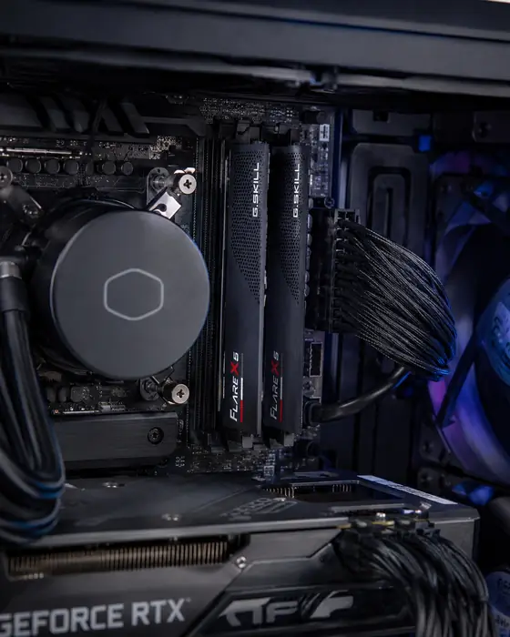 G.Skill Flare X5 DDR5 kit