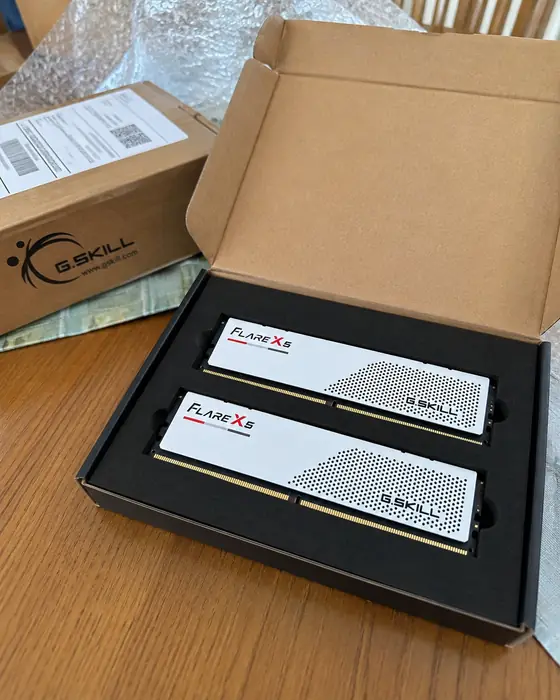 G.Skill Flare X5 DDR5 kit