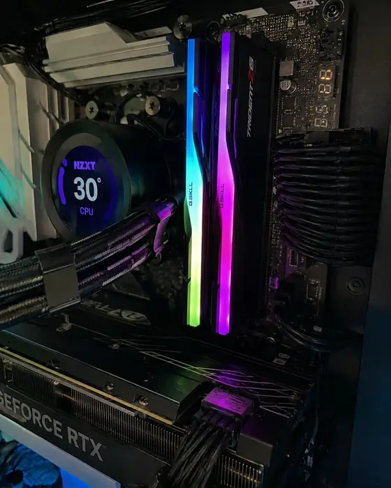 G.Skill Trident Z5 RGB DDR5 kit
