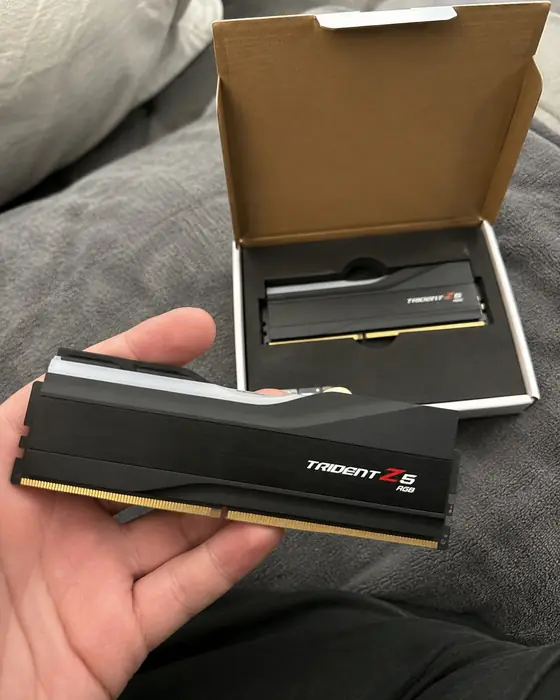 G.Skill Trident Z5 RGB DDR5 kit