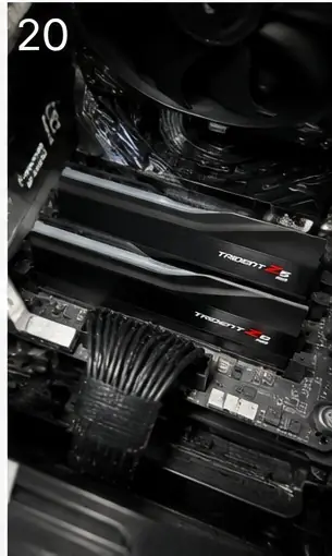 G.Skill Trident Z5 RGB DDR5 kit