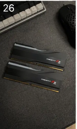 G.Skill Trident Z5 RGB DDR5 kit