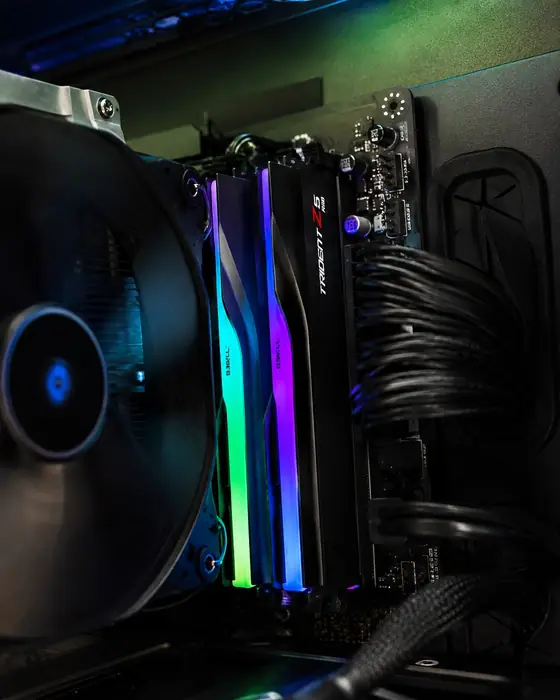 G.Skill Trident Z5 RGB DDR5 kit
