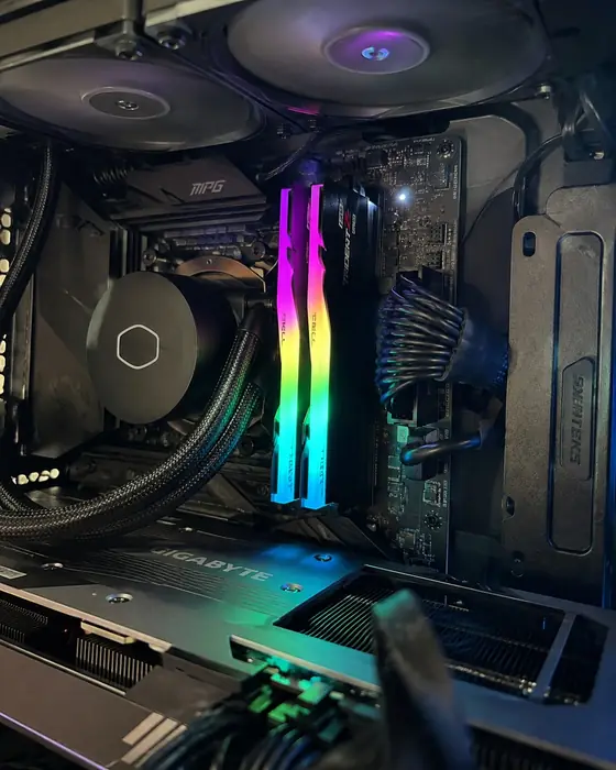 G.Skill Trident Z5 RGB DDR5 kit