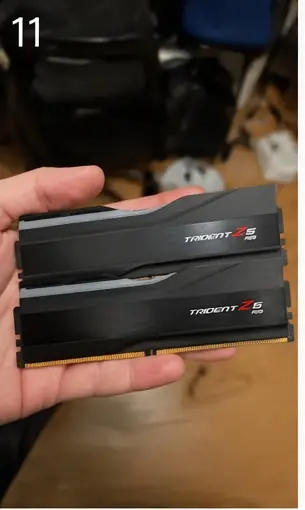 G.Skill Trident Z5 RGB DDR5 kit