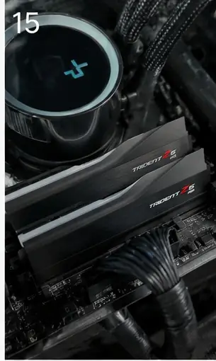 G.Skill Trident Z5 RGB DDR5 kit