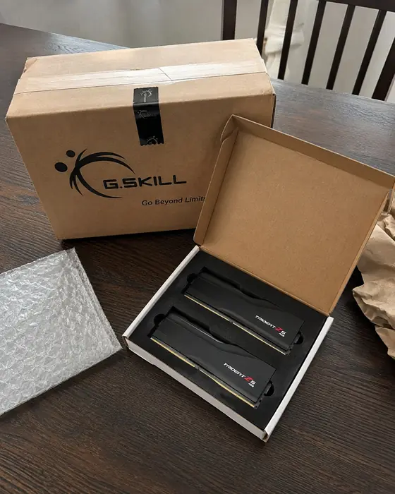G.Skill Trident Z5 RGB DDR5 kit