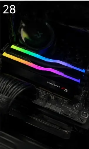 G.Skill Trident Z5 RGB DDR5 kit