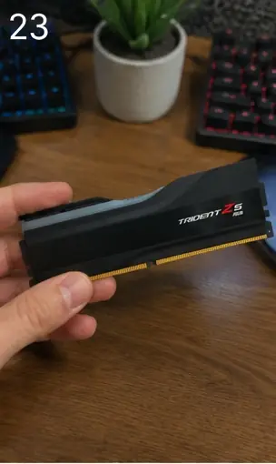G.Skill Trident Z5 RGB DDR5 kit