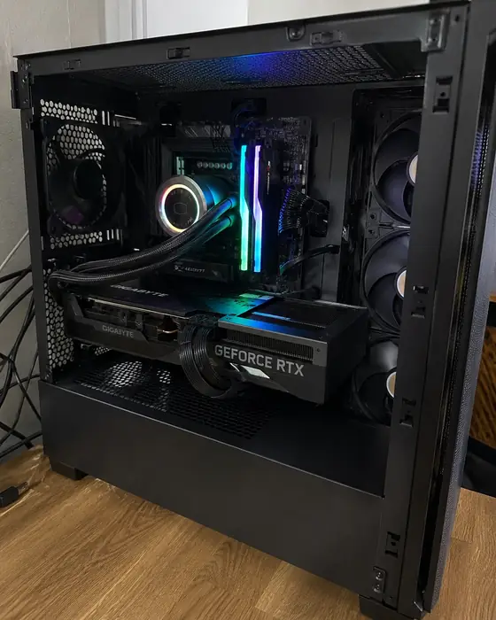 G.Skill Trident Z5 RGB DDR5 kit