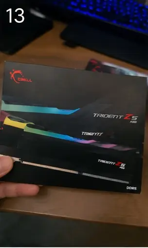 G.Skill Trident Z5 RGB DDR5 kit