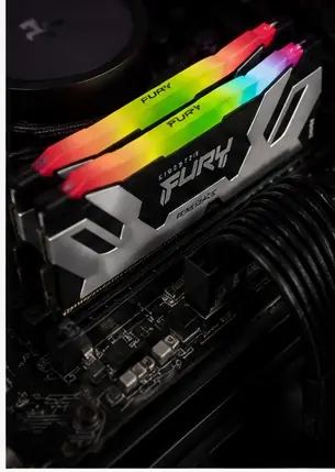 Kingston Renegade RGB DDR5 kit