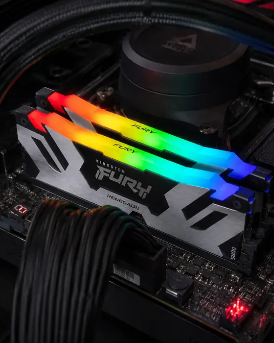 Kingston Renegade RGB DDR5 kit