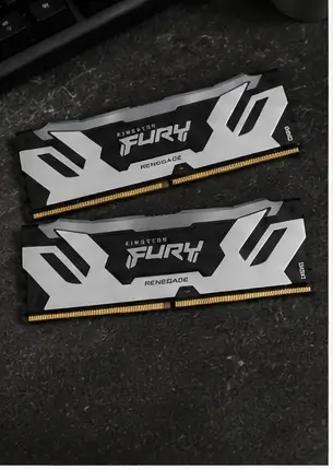 Kingston Renegade RGB DDR5 kit