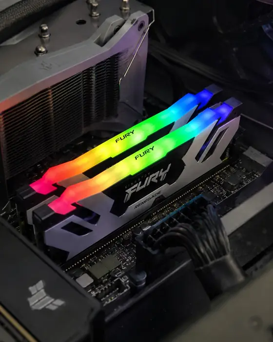 Kingston Renegade RGB DDR5 kit