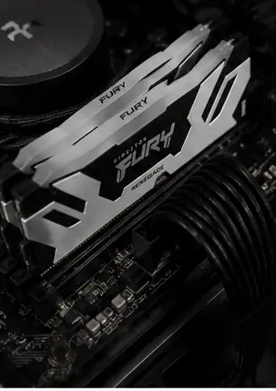 Kingston Renegade RGB DDR5 kit