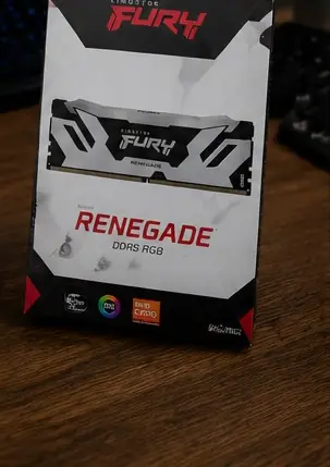 Kingston Renegade RGB DDR5 kit