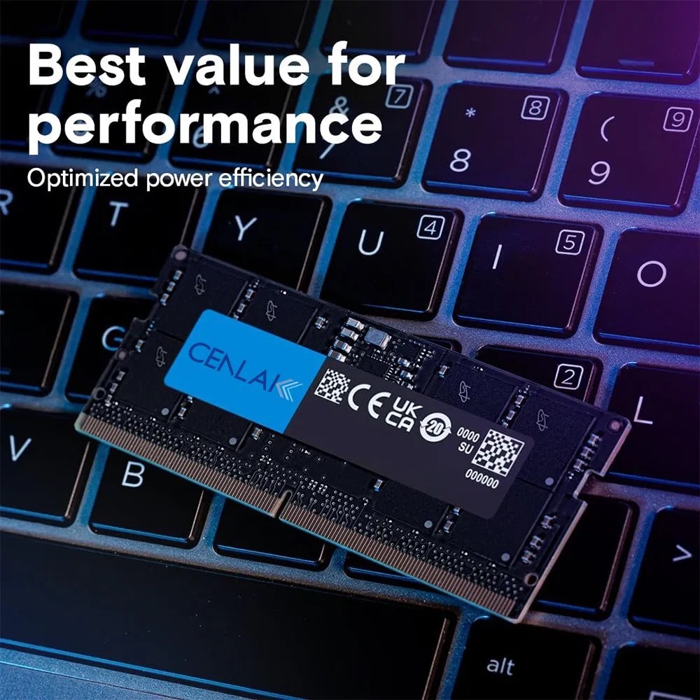 DDR5 SODIMM laptop memory module