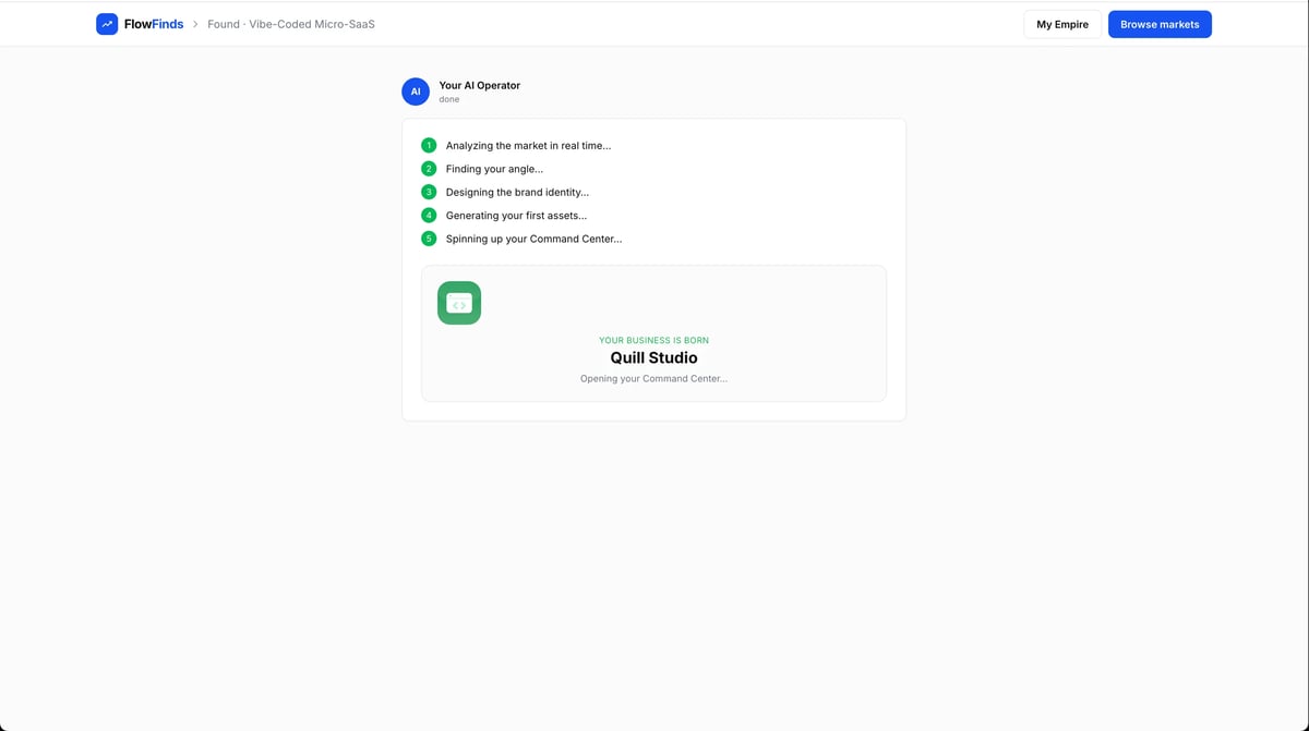 Building with AI